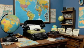 Who Inspired the Development of Expedia?