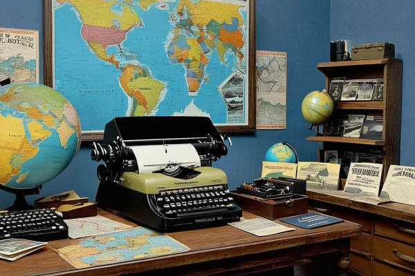 Who Inspired the Development of Expedia?