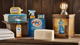 Who Inspired the Development of Procter & Gamble?