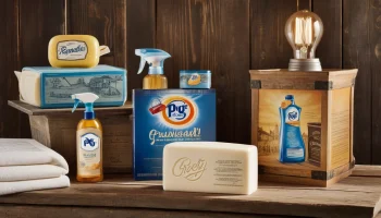 Who Inspired the Development of Procter & Gamble?