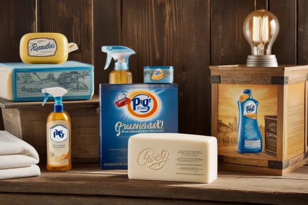 Who Inspired the Development of Procter & Gamble?