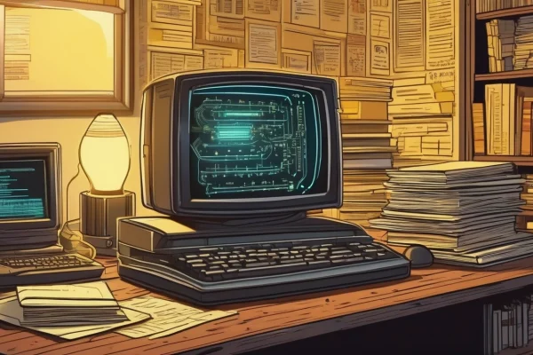 Who Inspired the First AI Chatbot?