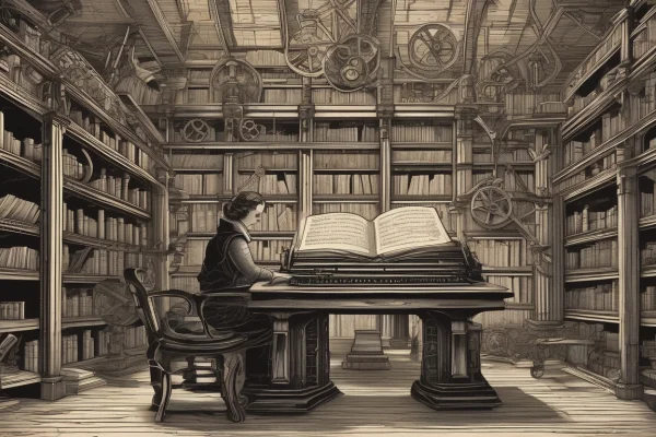Who Inspired the First Computer Algorithm?