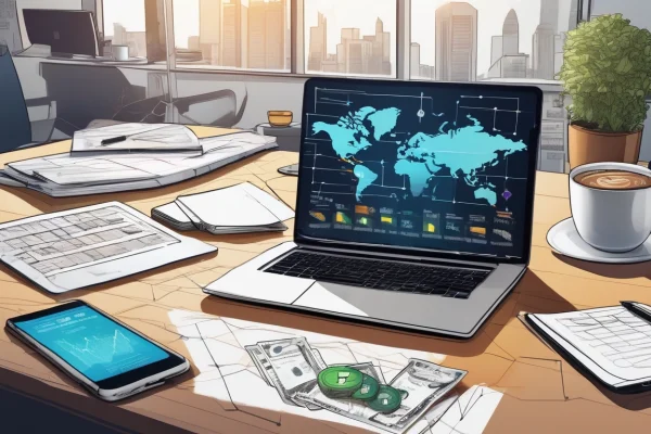 Who Inspired the First Digital Payment Systems?