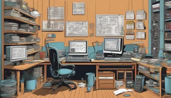 Who Inspired the First Email System?