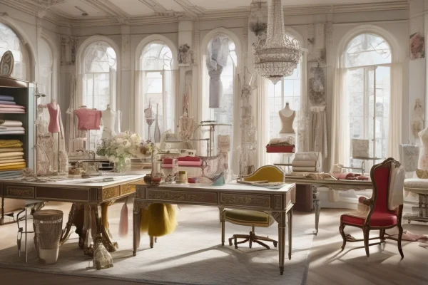 Who Inspired the First Haute Couture Houses?