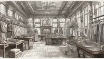 Who Inspired the First Luxury Fashion Brands?