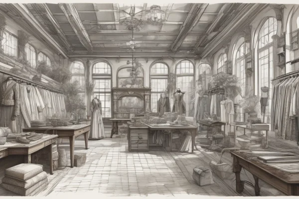 Who Inspired the First Luxury Fashion Brands?