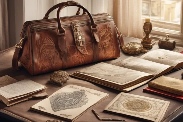 Who Inspired the First Luxury Handbags?