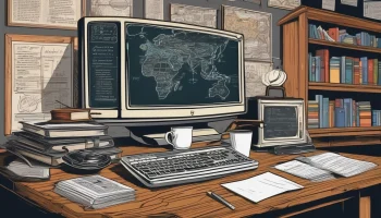 Who Inspired the First Search Engine Before Google?