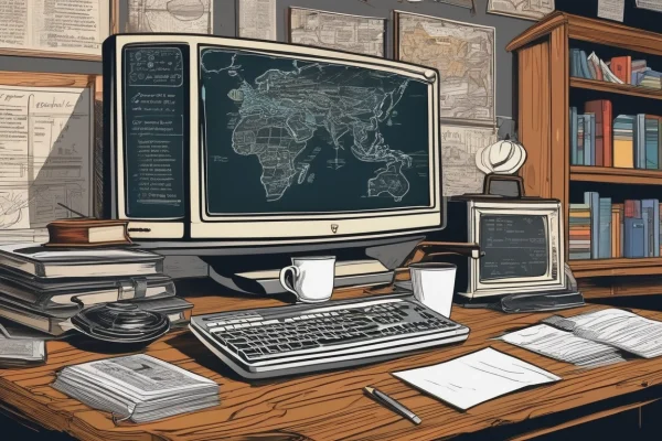 Who Inspired the First Search Engine Before Google?