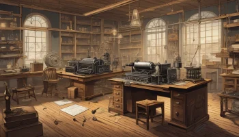 Who Inspired the First Wireless Communication?