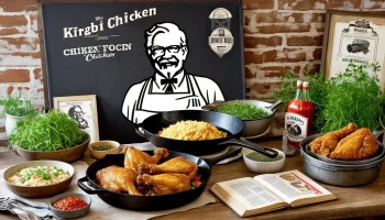 Who Inspired the Growth of KFC?