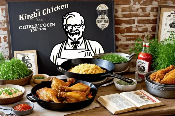 Who Inspired the Growth of KFC?