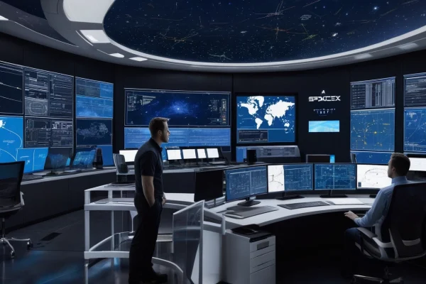 Who Inspired the Growth of SpaceX?