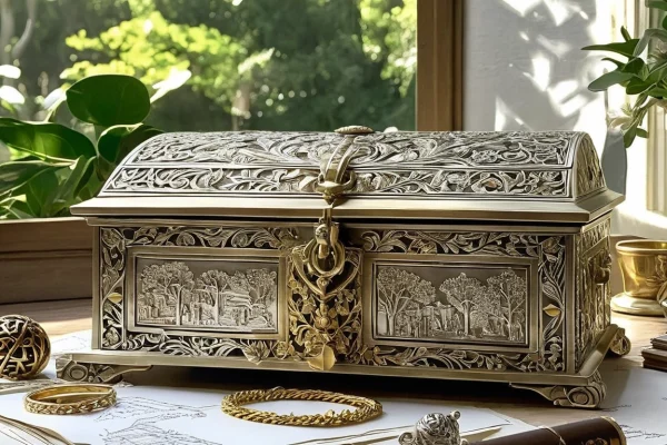 Who Inspired the Growth of Tiffany & Co.?