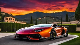 Who Inspired the Lamborghini Brand?