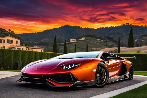 Who Inspired the Lamborghini Brand?