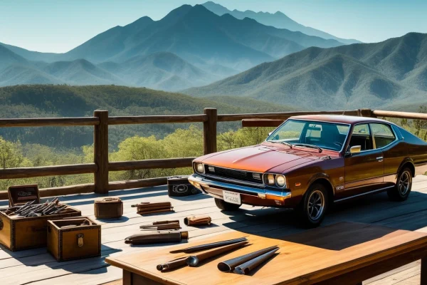 Who Inspired the Legacy of Nissan?