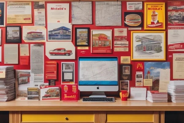 Who Inspired the McDonald's Franchise Model?