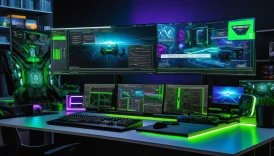 Who Inspired the NVIDIA Story?