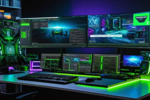 Who Inspired the NVIDIA Story?