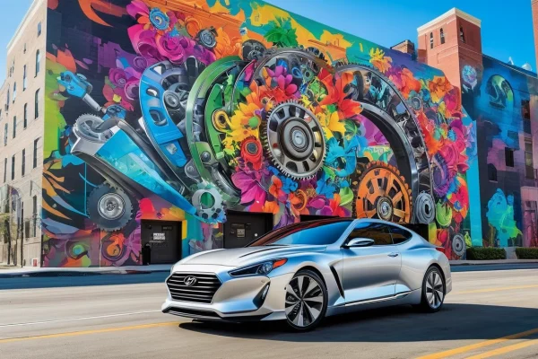 Who Inspired the Rise of Hyundai?