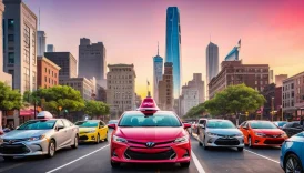 Who Inspired the Rise of Lyft?