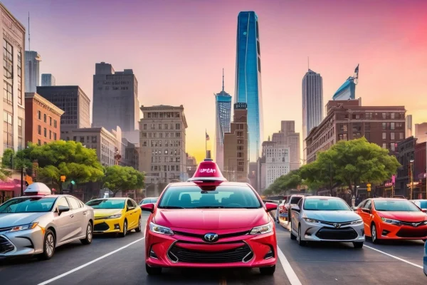 Who Inspired the Rise of Lyft?