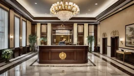 Who Inspired the Rise of Sheraton Hotels?