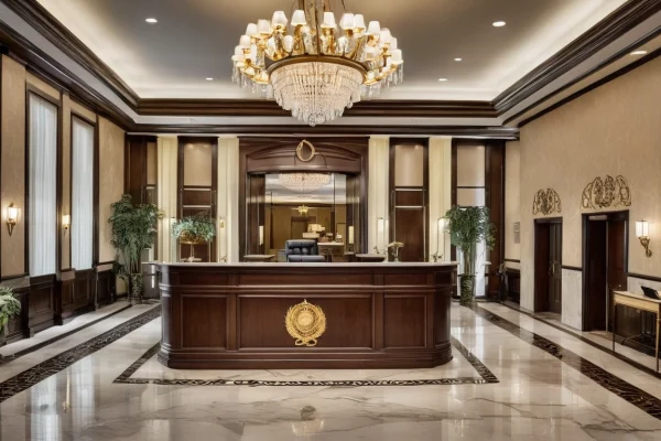 Who Inspired the Rise of Sheraton Hotels?
