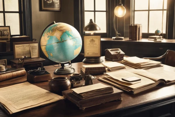 Who Inspired the Story Behind Unilever?