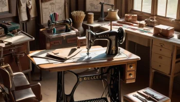 Who Inspired the Story of Gucci?