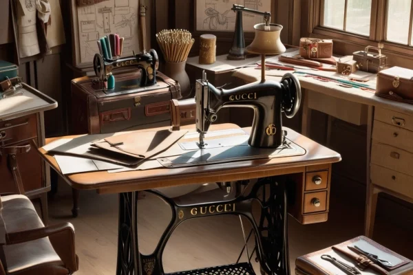 Who Inspired the Story of Gucci?