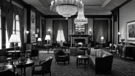 Who Inspired the Story of Hilton Hotels?