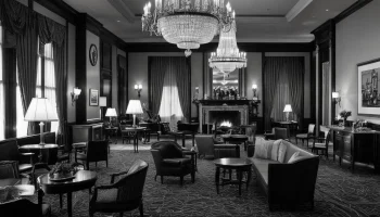 Who Inspired the Story of Hilton Hotels?