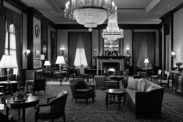 Who Inspired the Story of Hilton Hotels?
