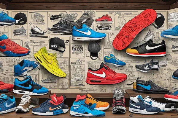 Who Inspired the Story of Nike?
