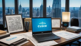 Who Inspired the Success of Cisco?
