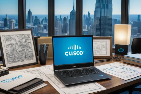 Who Inspired the Success of Cisco?