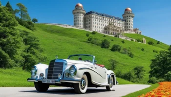 Who Inspired the Success of Mercedes-Benz?