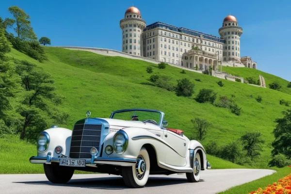 Who Inspired the Success of Mercedes-Benz?