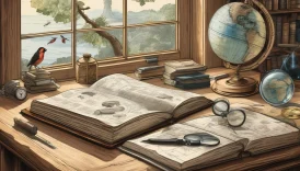 Who Inspired the Theory of Evolution?