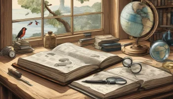 Who Inspired the Theory of Evolution?