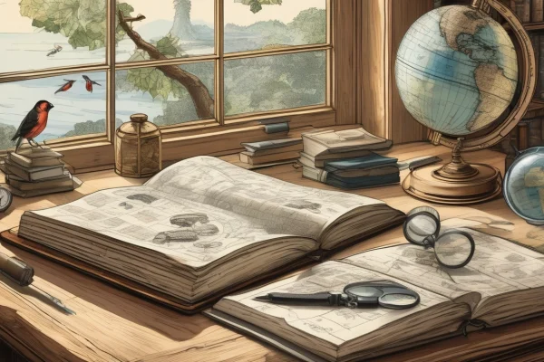 Who Inspired the Theory of Evolution?