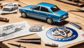 Who Inspired the Toyota Brand?