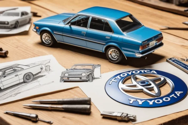 Who Inspired the Toyota Brand?